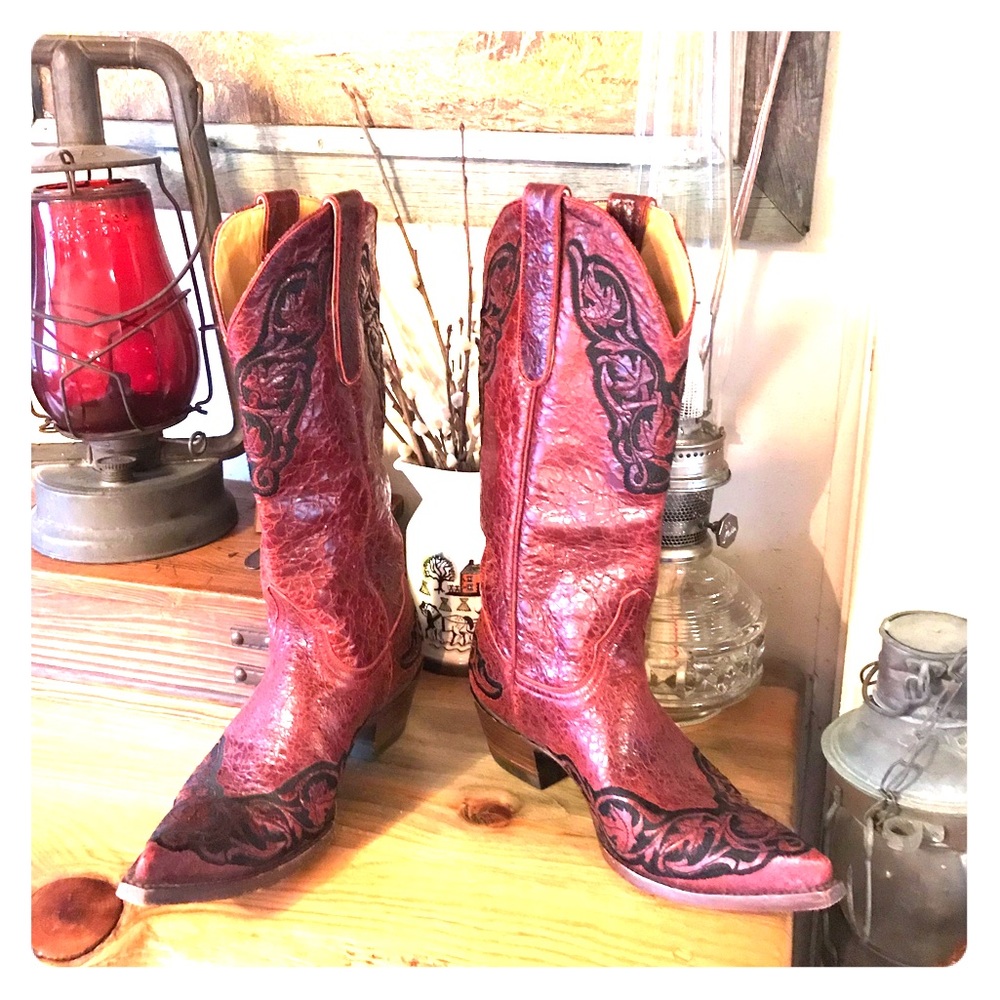 Old Gringo Viridiana Boots